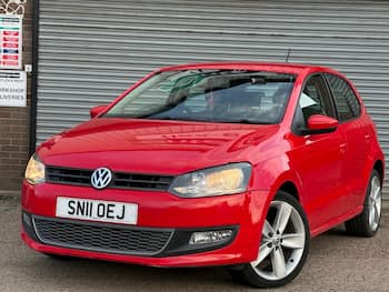 Used Volkswagen Polo 2011 for sale - 79697607: Photo