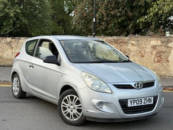 Used Hyundai i20 2009 for sale - 79688824: Photo