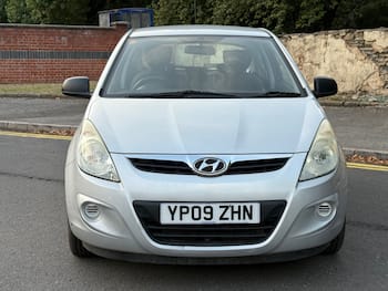 Used Hyundai i20 2009 for sale - 79688824: Photo