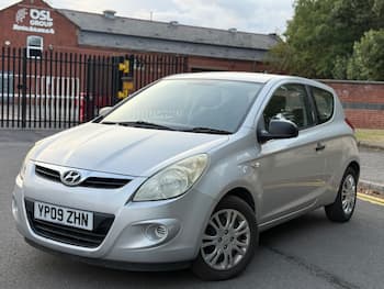 Used Hyundai i20 2009 for sale - 79688824: Photo