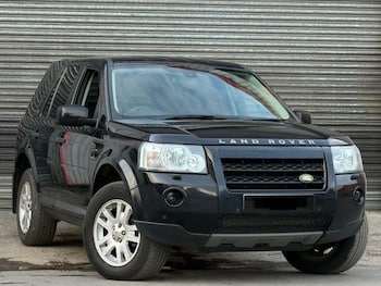Used Land Rover Freelander 2007 for sale - 79510240: Photo