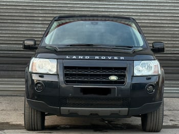 Used Land Rover Freelander 2007 for sale - 79510240: Photo