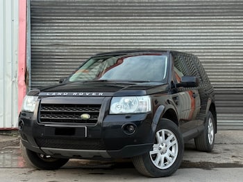 Used Land Rover Freelander 2007 for sale - 79510240: Photo