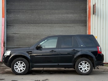 Used Land Rover Freelander 2007 for sale - 79510240: Photo