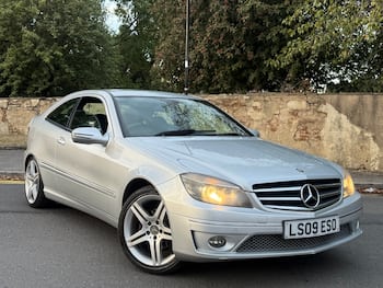 Used Mercedes-Benz CLC Class 2009 for sale - 79688835: Photo