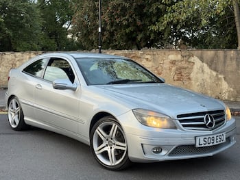 Used Mercedes-Benz CLC Class 2009 for sale - 79688835: Photo