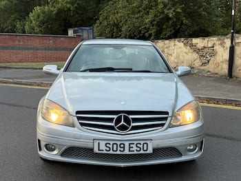 Used Mercedes-Benz CLC Class 2009 for sale - 79688835: Photo