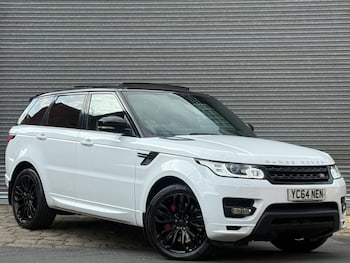 Used Land Rover Range Rover Sport 2014 for sale - 79538032: Photo