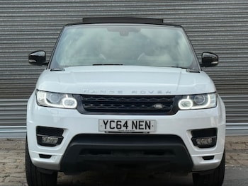 Used Land Rover Range Rover Sport 2014 for sale - 79538032: Photo