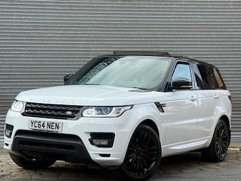 Used Land Rover Range Rover Sport 2014 for sale - 79538032: Photo