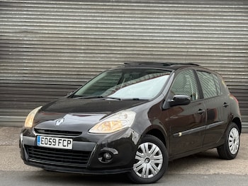 Used Renault Clio 2009 for sale - 79510294: Photo