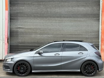 Used Mercedes-Benz A-Class 2014 for sale - 79510285: Photo