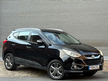 Used Hyundai Ix35 2014 for sale - 79539697: Photo