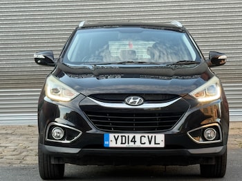Used Hyundai Ix35 2014 for sale - 79539697: Photo