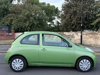 Used Nissan Micra 2003 for sale - 79688819: Photo