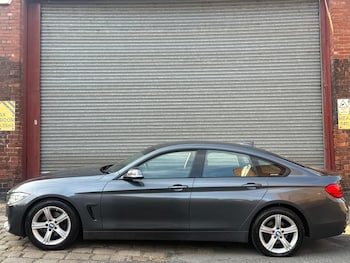 Used BMW 4 Series 2015 for sale - 79510291: Photo