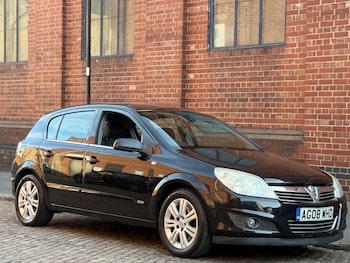 Used Vauxhall Astra 2008 for sale - 79510284: Photo