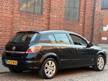 Used Vauxhall Astra 2008 for sale - 79510284: Photo