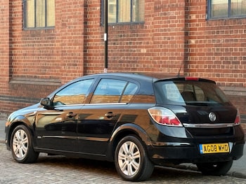 Used Vauxhall Astra 2008 for sale - 79510284: Photo