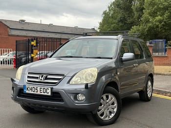 Used Honda CR-V 2005 for sale - 79697611: Photo