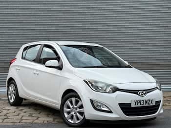 Used Hyundai i20 2013 for sale - 79820027: Photo