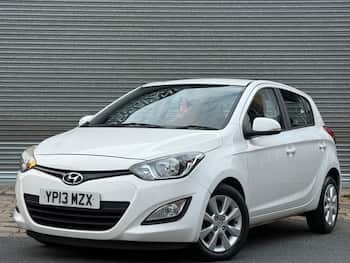 Used Hyundai i20 2013 for sale - 79820027: Photo
