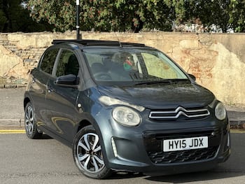 Used Citroen C1 2015 for sale - 79742634: Photo