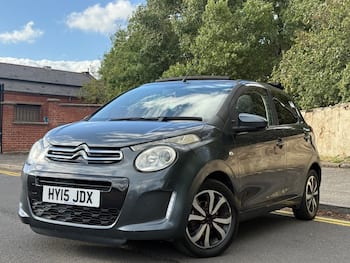 Used Citroen C1 2015 for sale - 79742634: Photo