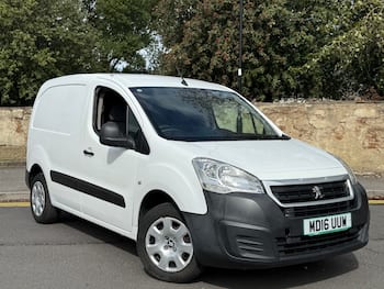 Used Peugeot Partner 2016 for sale - 79742633: Photo