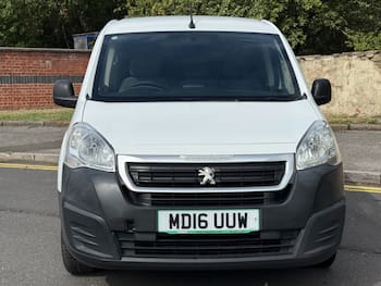 Used Peugeot Partner 2016 for sale - 79742633: Photo