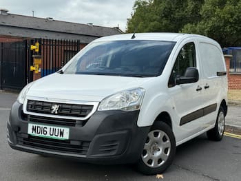 Used Peugeot Partner 2016 for sale - 79742633: Photo