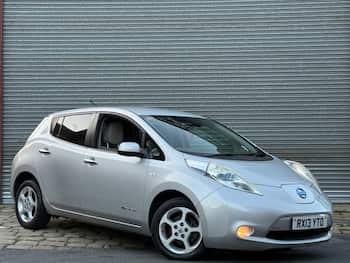 Used Nissan Leaf 2013 for sale - 79760786: Photo