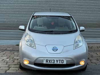 Used Nissan Leaf 2013 for sale - 79760786: Photo