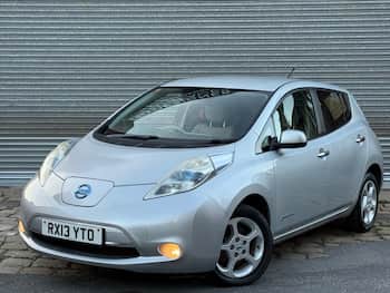 Used Nissan Leaf 2013 for sale - 79760786: Photo