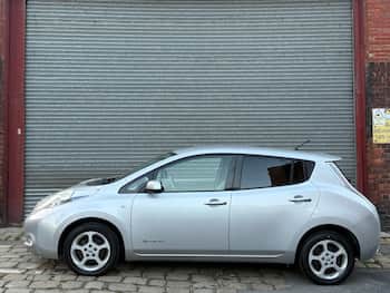 Used Nissan Leaf 2013 for sale - 79760786: Photo