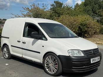 Used Volkswagen Caddy 2004 for sale - 79620873: Photo