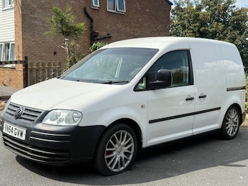 Used Volkswagen Caddy 2004 for sale - 79620873: Photo