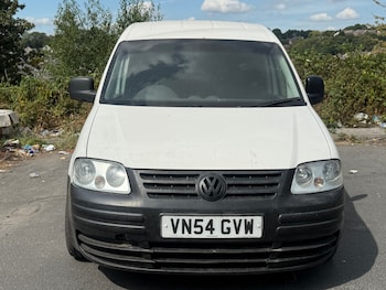 Used Volkswagen Caddy 2004 for sale - 79620873: Photo