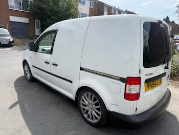 Used Volkswagen Caddy 2004 for sale - 79620873: Photo