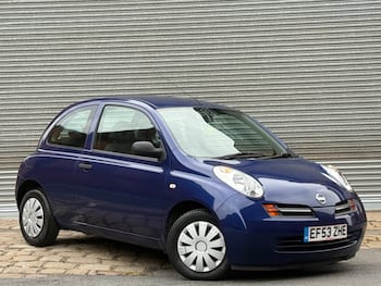 Used Nissan Micra 2003 for sale - 79564135: Photo