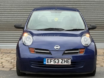 Used Nissan Micra 2003 for sale - 79564135: Photo