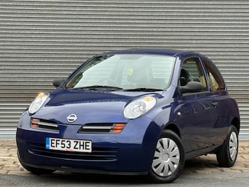 Used Nissan Micra 2003 for sale - 79564135: Photo