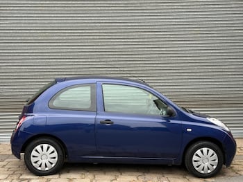 Used Nissan Micra 2003 for sale - 79564135: Photo