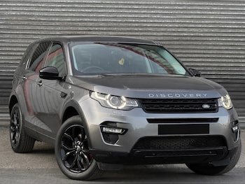 Used Land Rover Discovery Sport 2015 for sale - 79510243: Photo