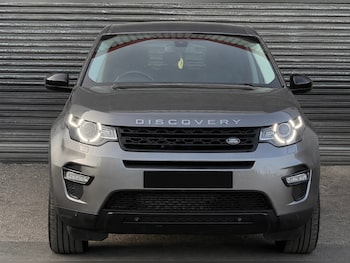Used Land Rover Discovery Sport 2015 for sale - 79510243: Photo