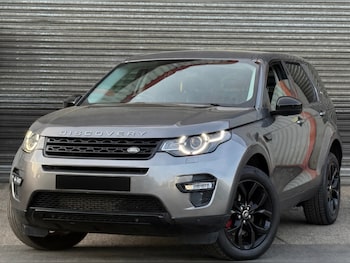 Used Land Rover Discovery Sport 2015 for sale - 79510243: Photo