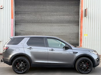 Used Land Rover Discovery Sport 2015 for sale - 79510243: Photo