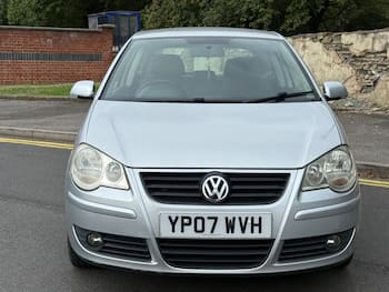 Used Volkswagen Polo 2007 for sale - 79806588: Photo