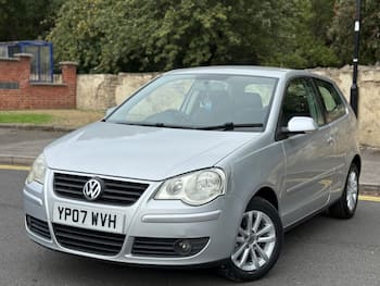 Used Volkswagen Polo 2007 for sale - 79806588: Photo