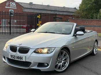 Used BMW 3 Series 2007 for sale - 79688825: Photo
